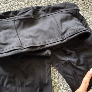 Lululemon Fast & Free 7/8 Tight Leggings 25"